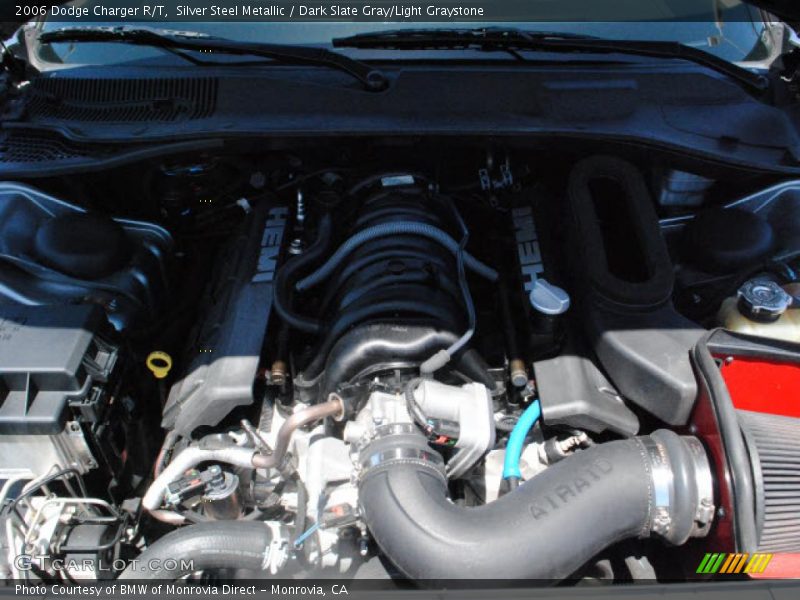  2006 Charger R/T Engine - 5.7L OHV 16V HEMI V8