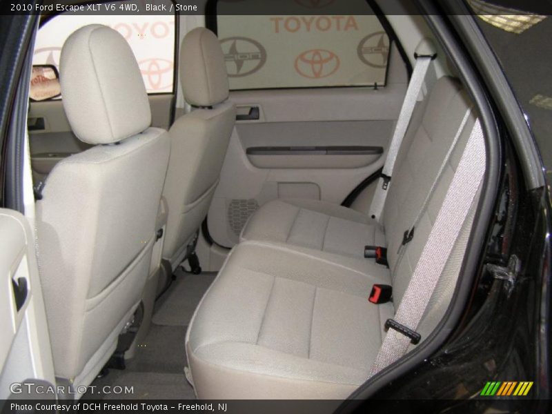 Black / Stone 2010 Ford Escape XLT V6 4WD