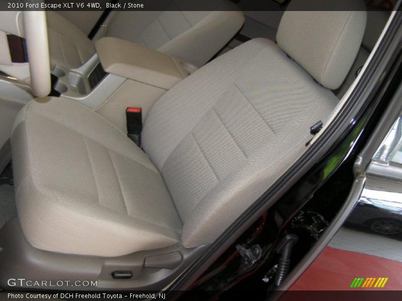 Black / Stone 2010 Ford Escape XLT V6 4WD
