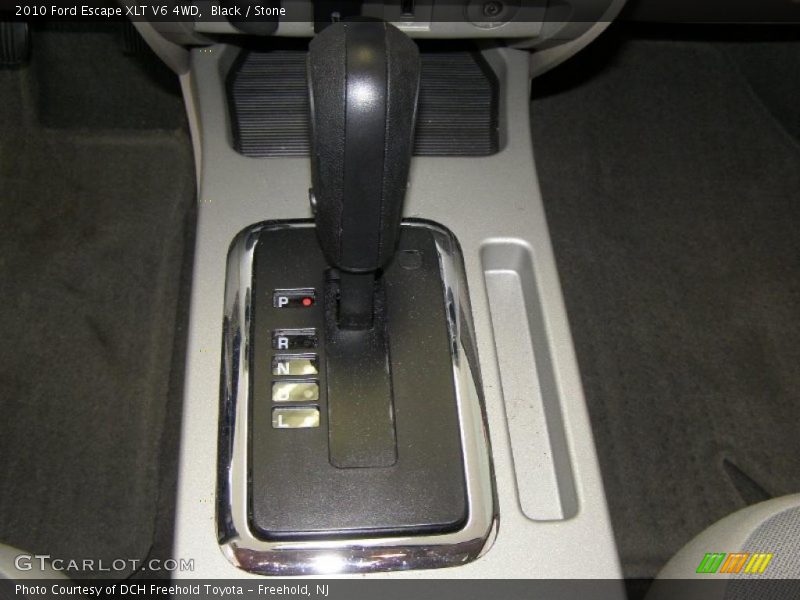 Black / Stone 2010 Ford Escape XLT V6 4WD