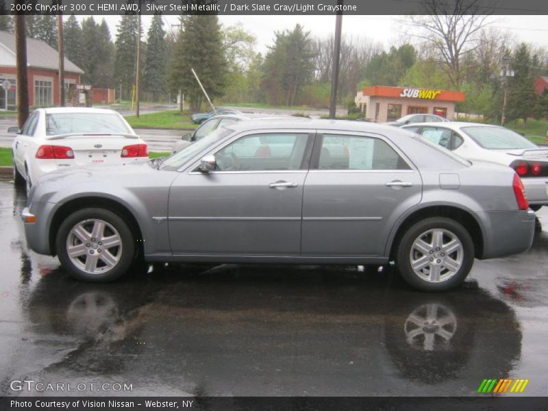  2006 300 C HEMI AWD Silver Steel Metallic