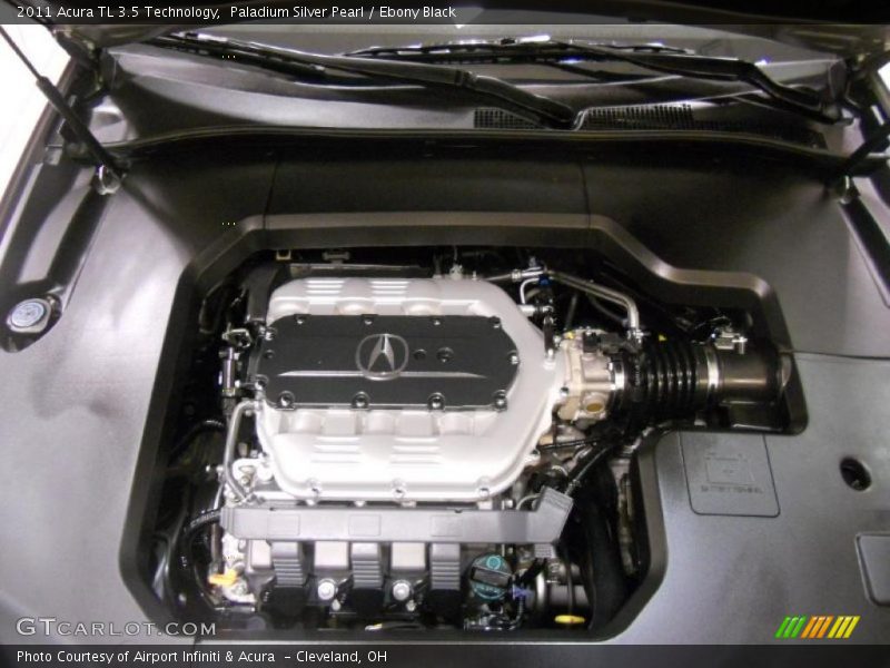  2011 TL 3.5 Technology Engine - 3.5 Liter DOHC 24-Valve VTEC V6