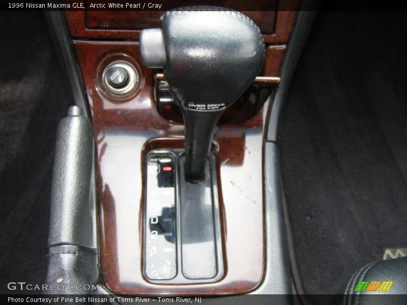  1996 Maxima GLE 4 Speed Automatic Shifter