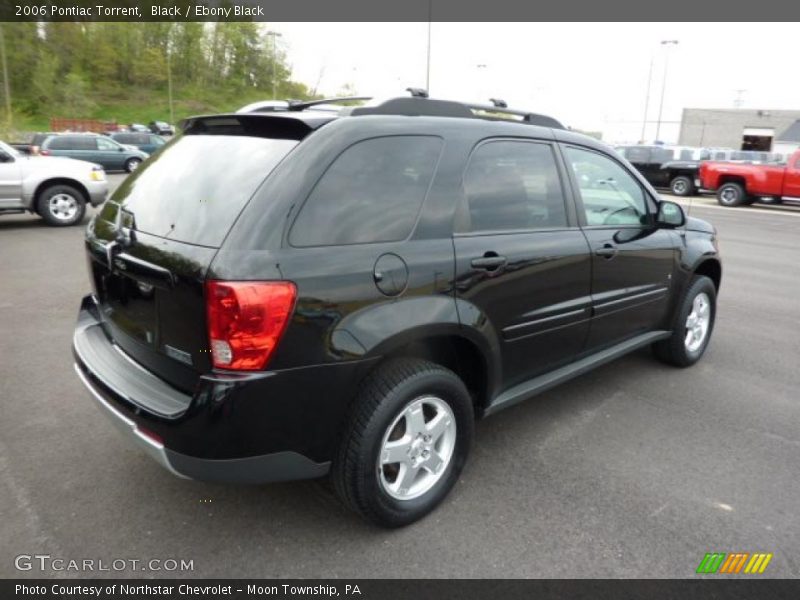 Black / Ebony Black 2006 Pontiac Torrent