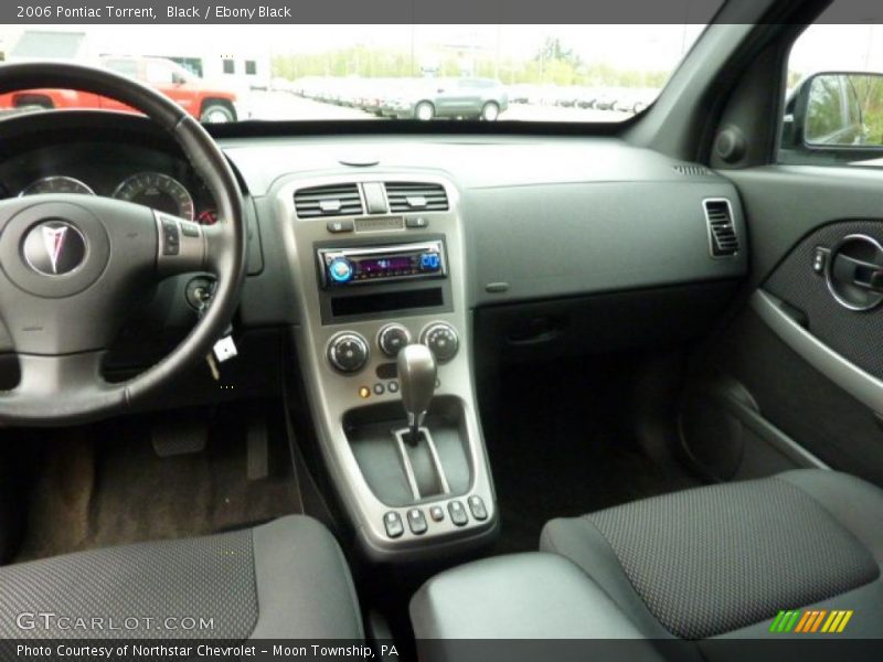 Black / Ebony Black 2006 Pontiac Torrent