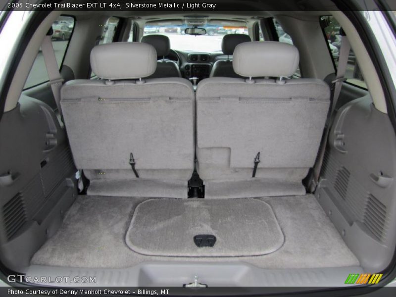  2005 TrailBlazer EXT LT 4x4 Trunk