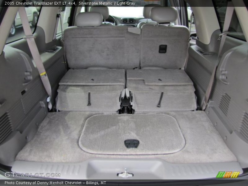  2005 TrailBlazer EXT LT 4x4 Trunk