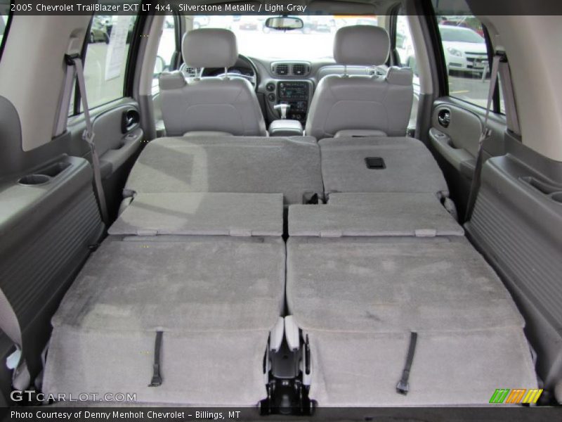  2005 TrailBlazer EXT LT 4x4 Trunk
