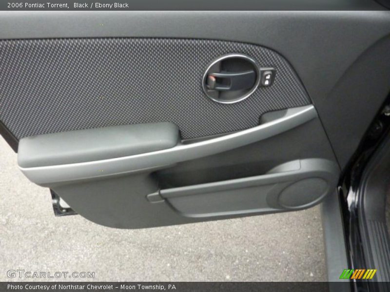 Black / Ebony Black 2006 Pontiac Torrent
