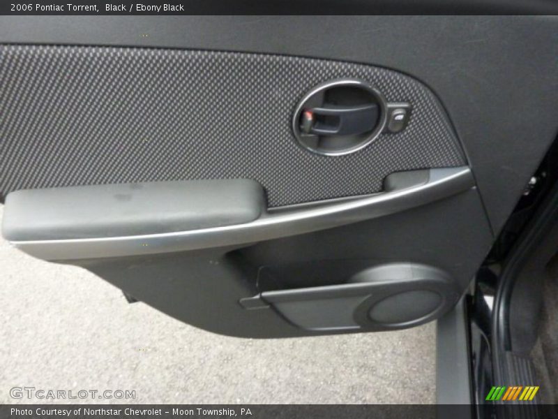 Black / Ebony Black 2006 Pontiac Torrent