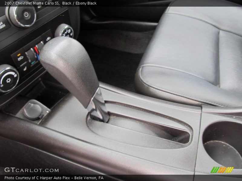  2007 Monte Carlo SS 4 Speed Automatic Shifter