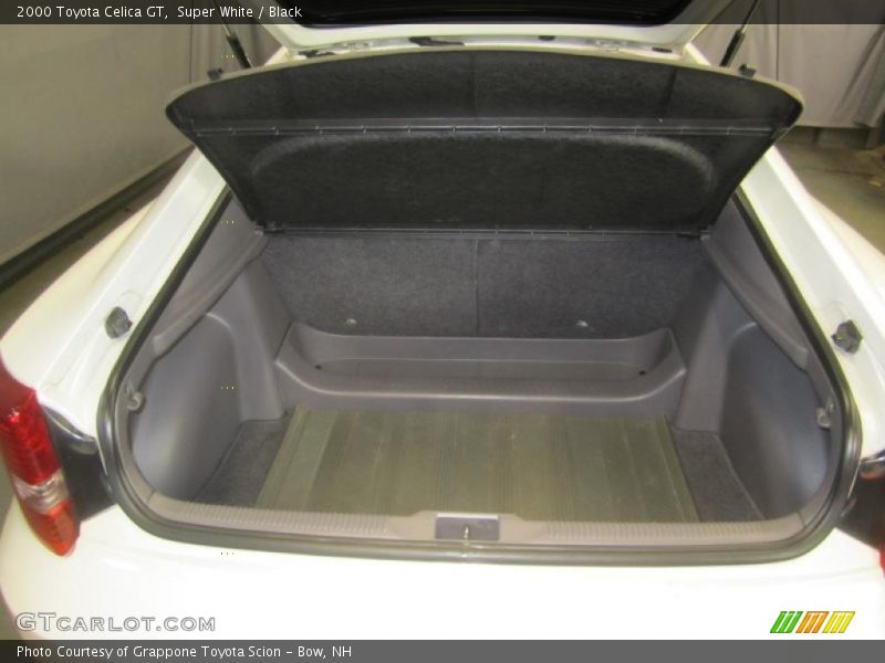  2000 Celica GT Trunk