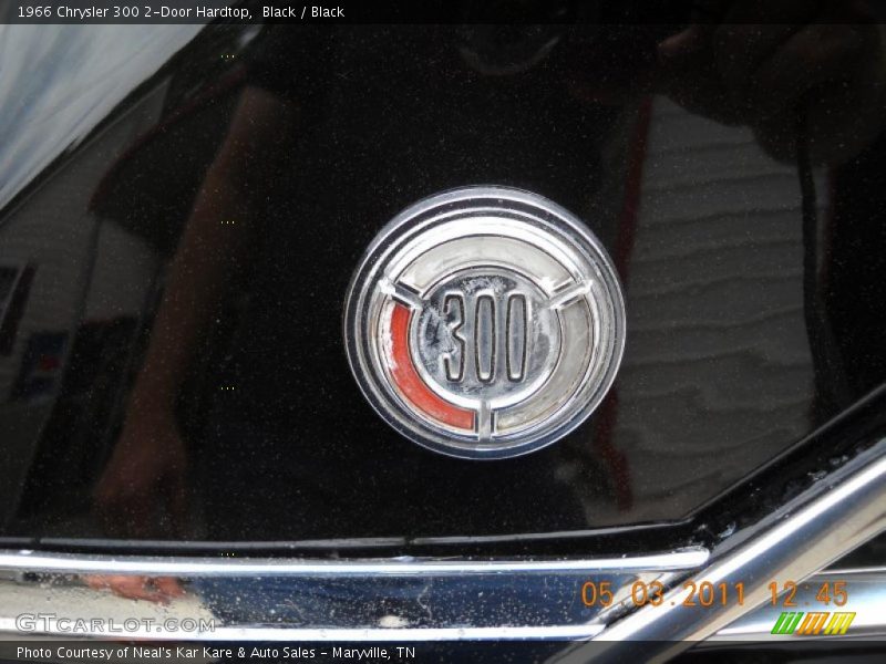  1966 300 2-Door Hardtop Logo