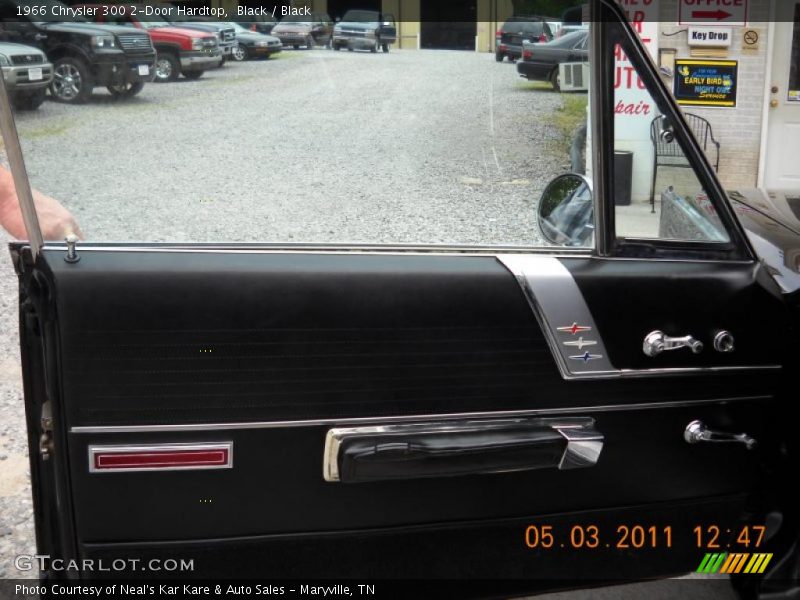 Door Panel of 1966 300 2-Door Hardtop