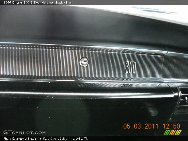  1966 300 2-Door Hardtop Logo