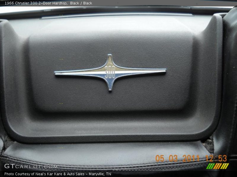  1966 300 2-Door Hardtop Logo