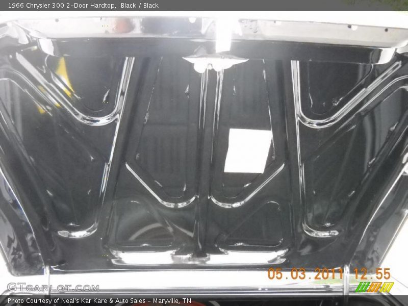  1966 300 2-Door Hardtop Trunk