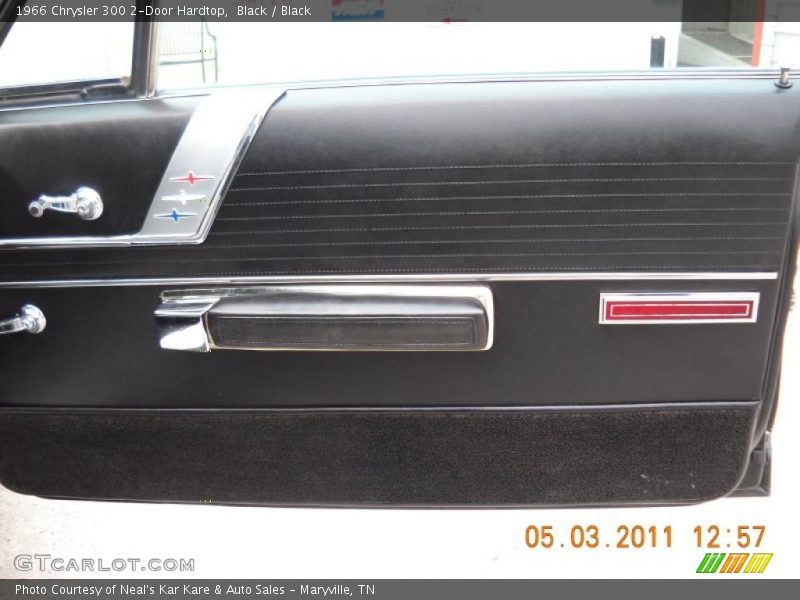 Door Panel of 1966 300 2-Door Hardtop