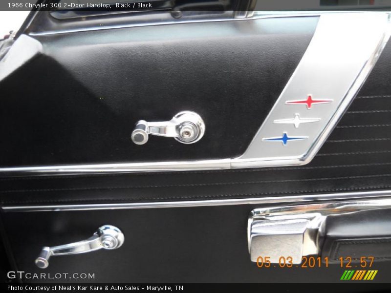 Door Panel of 1966 300 2-Door Hardtop