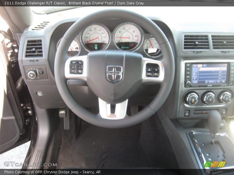  2011 Challenger R/T Classic Steering Wheel
