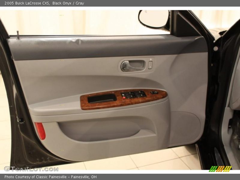 Door Panel of 2005 LaCrosse CXS
