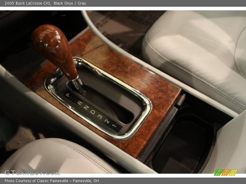  2005 LaCrosse CXS 4 Speed Automatic Shifter