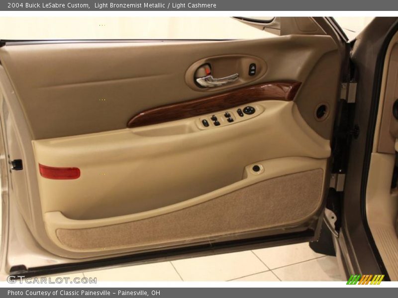 Light Bronzemist Metallic / Light Cashmere 2004 Buick LeSabre Custom