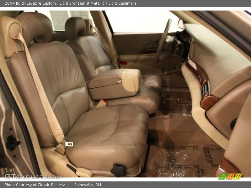 Light Bronzemist Metallic / Light Cashmere 2004 Buick LeSabre Custom