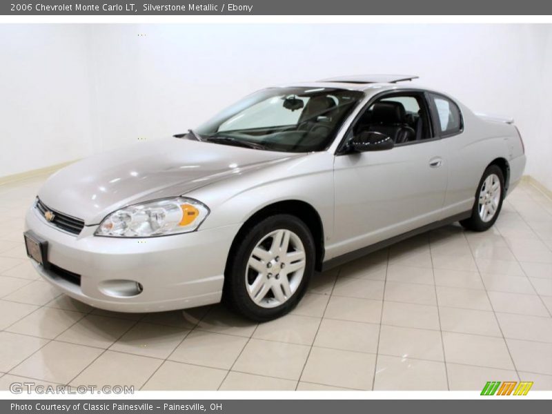 Front 3/4 View of 2006 Monte Carlo LT