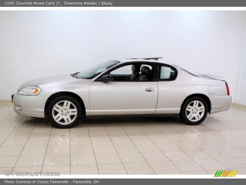  2006 Monte Carlo LT Silverstone Metallic