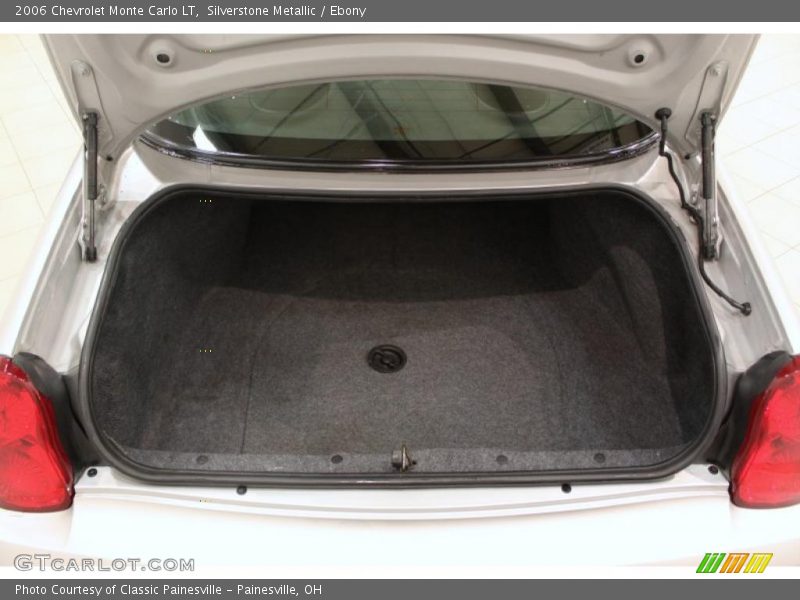  2006 Monte Carlo LT Trunk