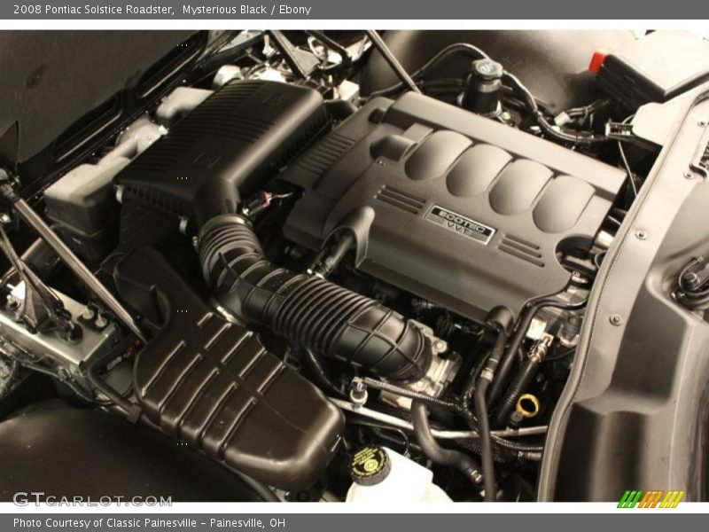  2008 Solstice Roadster Engine - 2.4L DOHC 16V VVT ECOTEC 4 Cylinder
