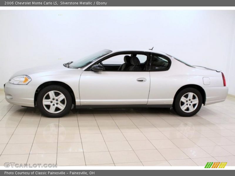  2006 Monte Carlo LS Silverstone Metallic
