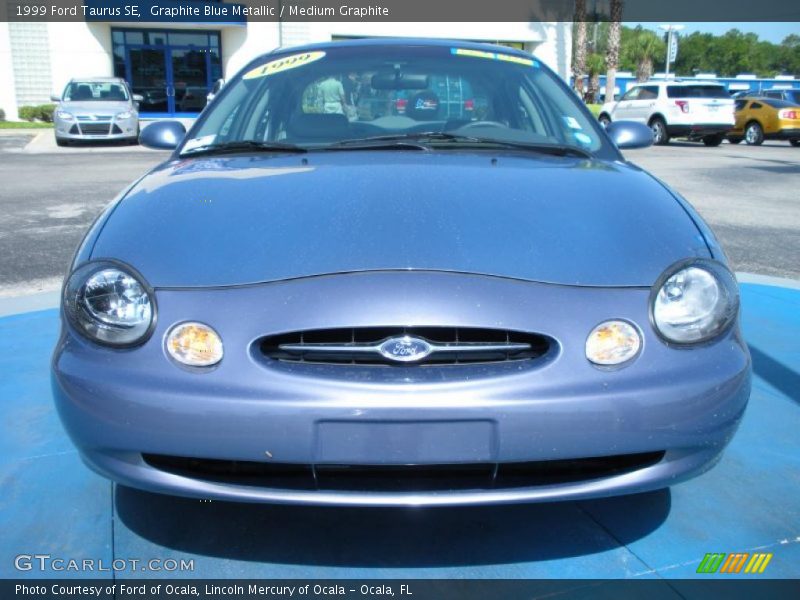  1999 Taurus SE Graphite Blue Metallic