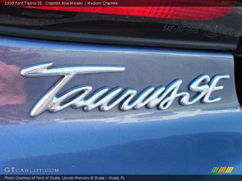  1999 Taurus SE Logo