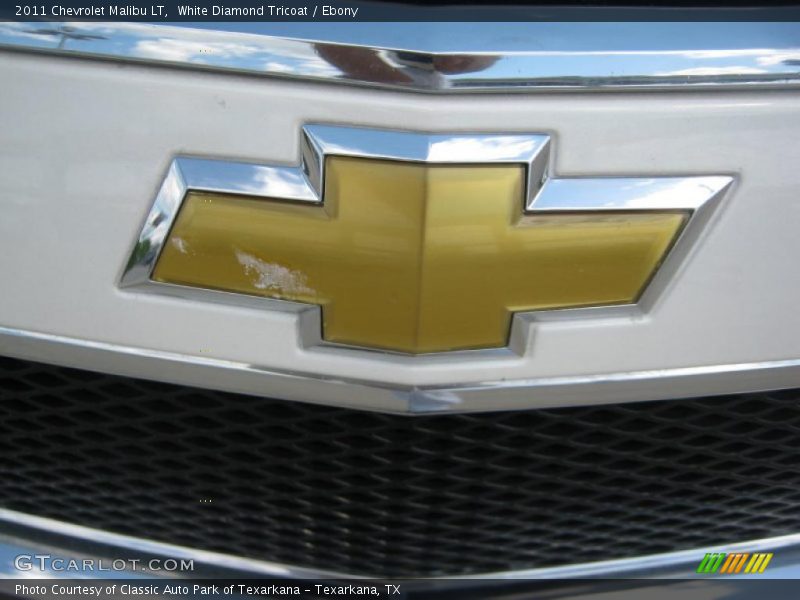  2011 Malibu LT Logo