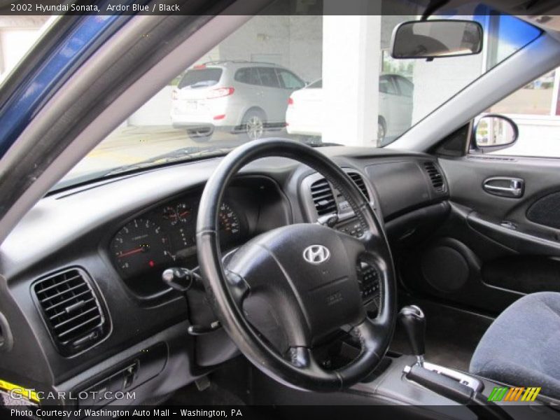  2002 Sonata  Steering Wheel