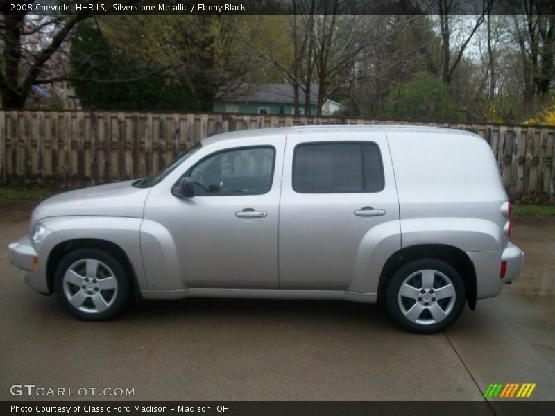  2008 HHR LS Silverstone Metallic