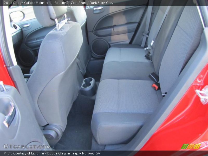 Redline 2-Coat Pearl / Dark Slate Gray 2011 Dodge Caliber Mainstreet