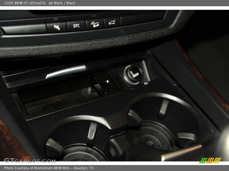 Jet Black / Black 2009 BMW X5 xDrive30i