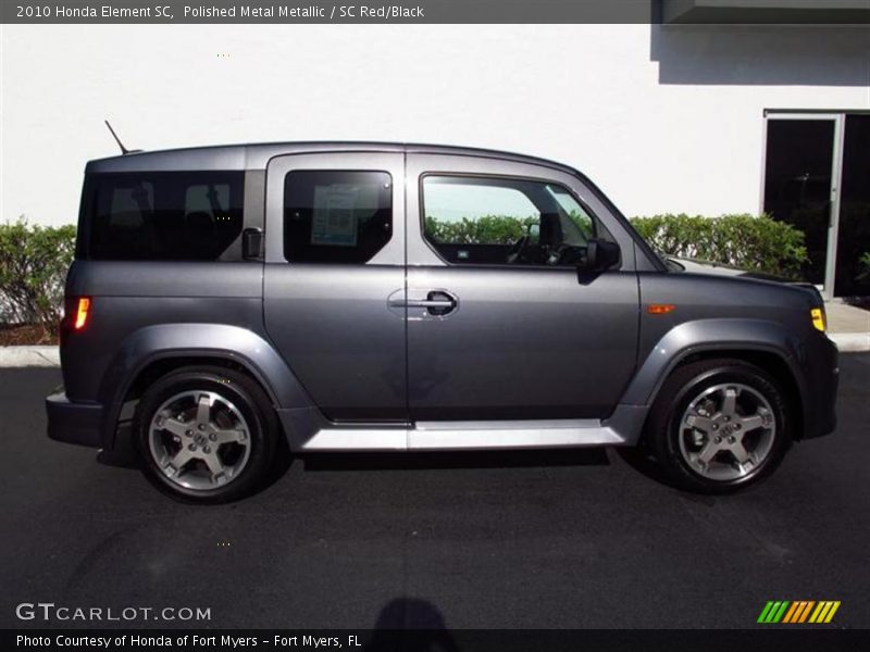  2010 Element SC Polished Metal Metallic