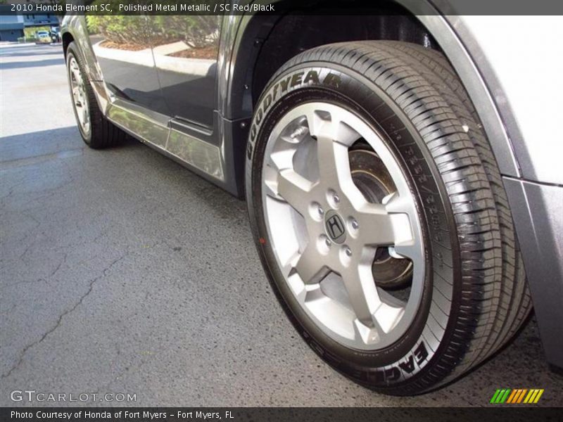  2010 Element SC Wheel