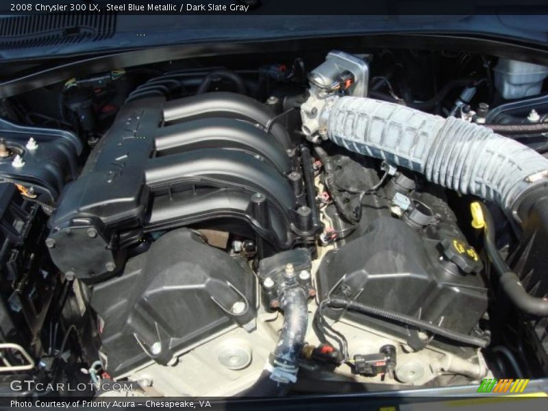 2008 300 LX Engine - 2.7 Liter DOHC 24-Valve V6