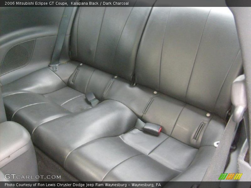 Kalapana Black / Dark Charcoal 2006 Mitsubishi Eclipse GT Coupe