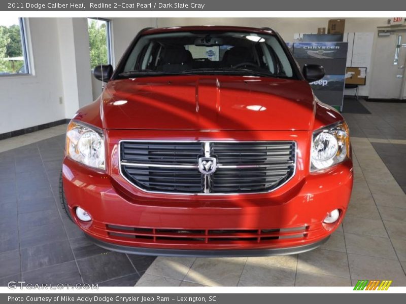 Redline 2-Coat Pearl / Dark Slate Gray 2011 Dodge Caliber Heat