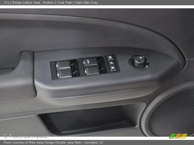 Redline 2-Coat Pearl / Dark Slate Gray 2011 Dodge Caliber Heat