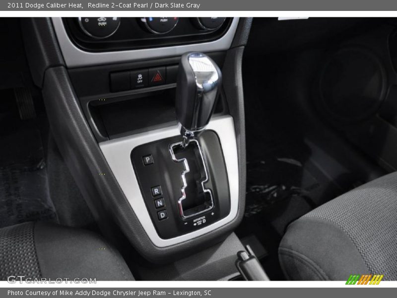  2011 Caliber Heat CVT2 Automatic Shifter