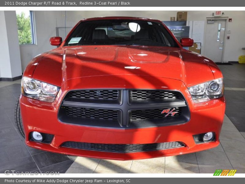  2011 Charger R/T Road & Track Redline 3-Coat Pearl