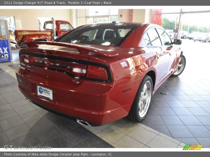  2011 Charger R/T Road & Track Redline 3-Coat Pearl