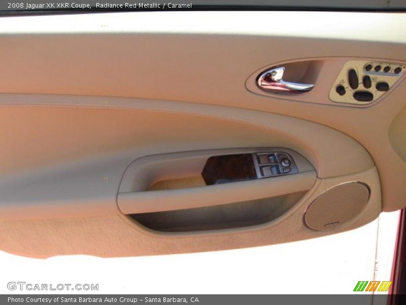 Door Panel of 2008 XK XKR Coupe